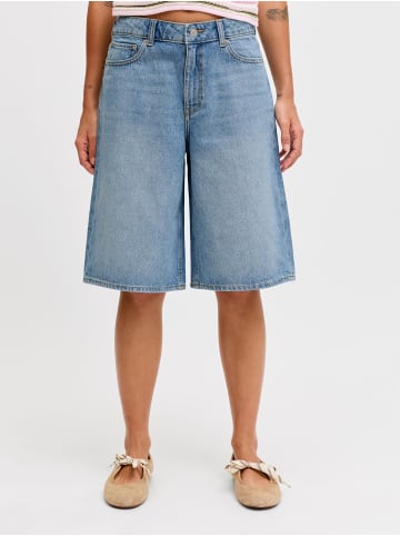 JJXX Jeans-Shorts in Medium Blue Denim