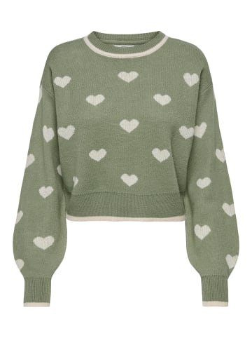JDY Strickpullover in Sea Spray