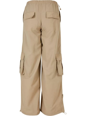 Urban Classics Cargo-Hosen in grau