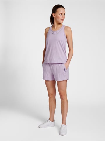 Hummel Top Hmlzandra Damen in PASTEL LILAC MELANGE