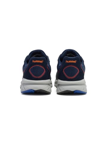 Hummel Schnürsenkel Sneaker Reach Lx Erwachsene in NAVY/WINDSOR WINE