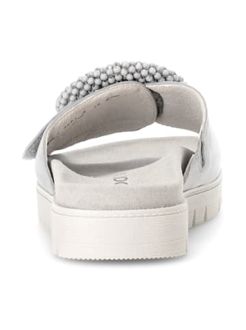 Gabor Klassische Pantoletten in Grau