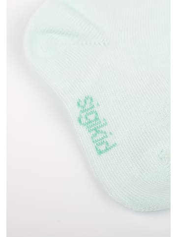 Sigikid Socken Classic Baby in grün