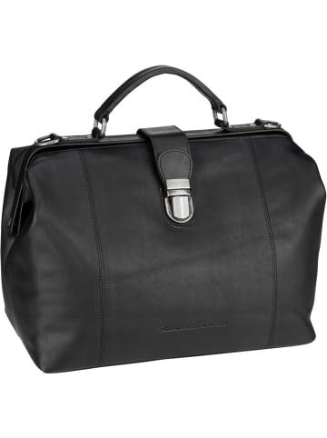 The Chesterfield Brand Handtasche Shaun in Black