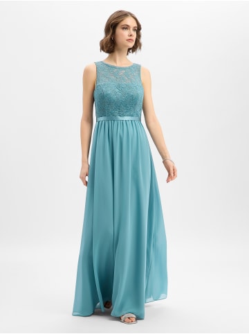 SUDDENLY Princess Kleid in türkis - 0001