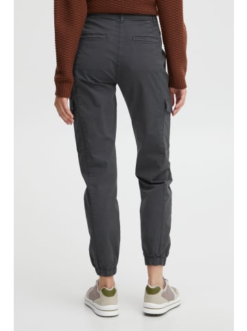 Oxmo Cargohose OXCoco in Grau
