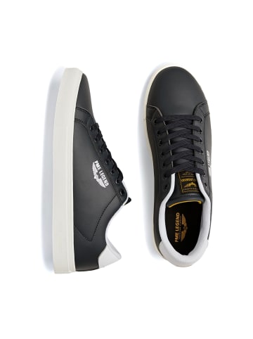 PME Legend Sneakers Carrior in Schwarz