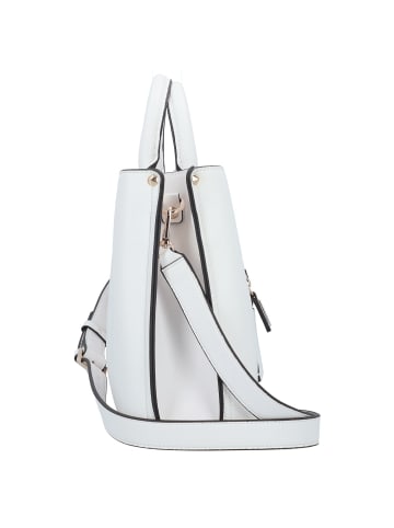 Guess Meridian Handtasche 31 cm in stone