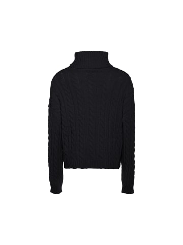 paino Damen Sweater in SCHWARZ