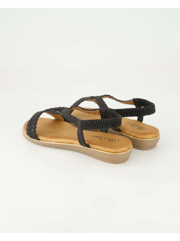 Ella Cruz Sandalen in Schwarz