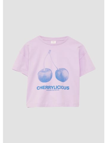 s.Oliver T-Shirt in 42D3_lavendel