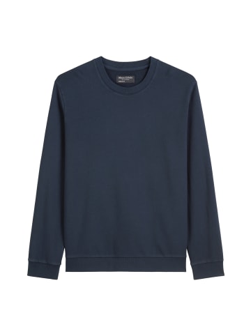 Marc O'Polo Sweatshirt regular in dark navy