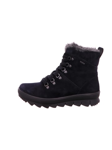 Legero Winterboots in Blau