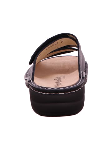 Finn Comfort Pantolette in blau