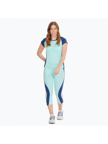 TAO Laufhose JONIDA in hellblau