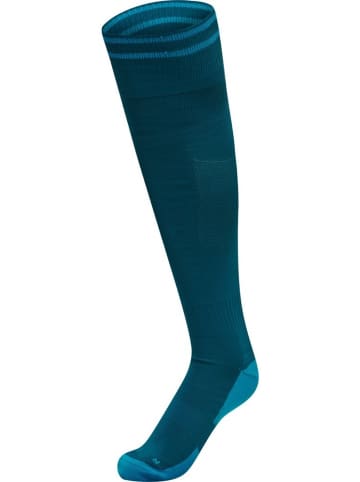 Hummel Sportsocken in Blau