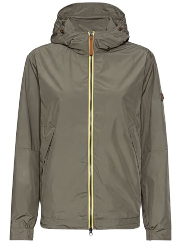Camel Active Funktioneller Anorak aus recyceltem Polyester in Salbei