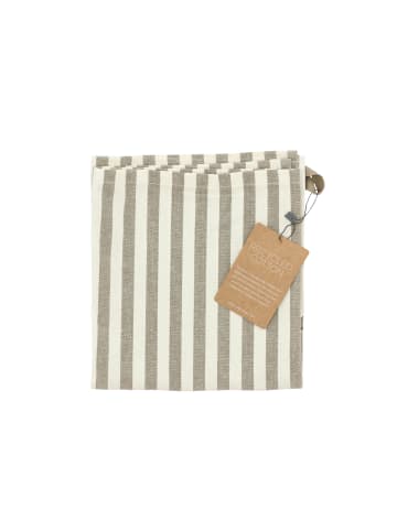 SÖDAHL Geschirrtuch Geschirrtuch Geschirrtuch Geschirrtuch in Taupe