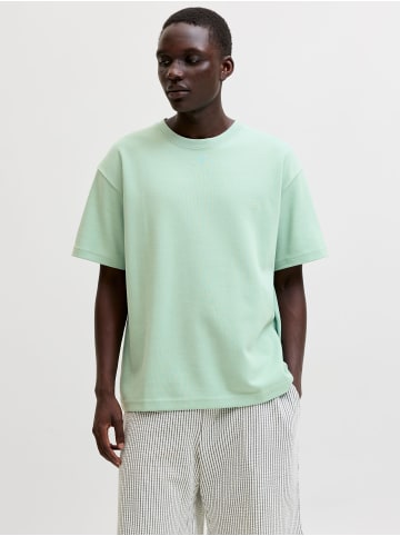 Jack & Jones T-shirt in Grayed Jade