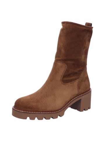 Paul Green Schnürstiefeletten in toffee