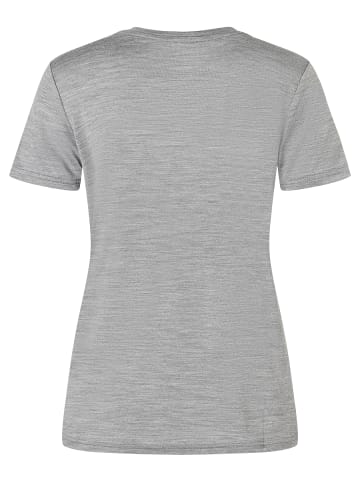 super.natural W ORCHID BIO J TEE in grau