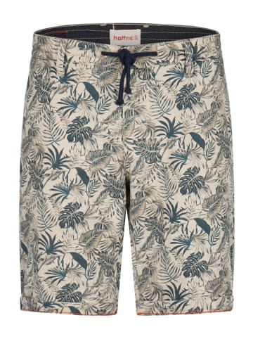 Hattric Badeshorts für Herren in beige