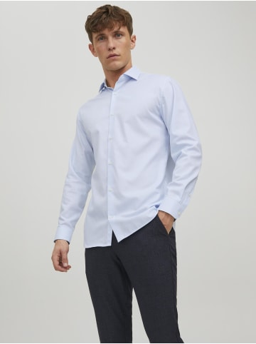 Jack & Jones Oberhemd in Cashmere Blue