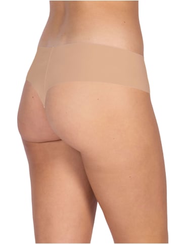 Nina von C. 3er Pack Hipster in caramel
