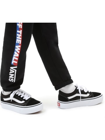 Vans Kinder Sneaker in Schwarz