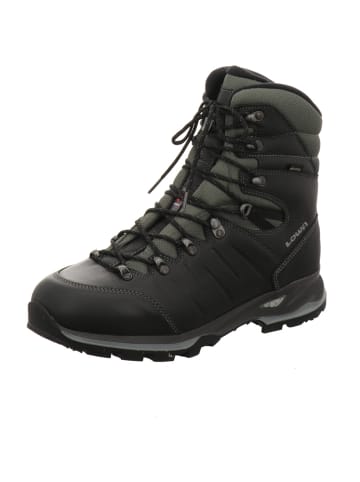 LOWA Goretex-Stiefel in schwarz