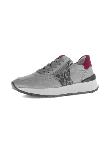 Gabor Sneaker low in grau