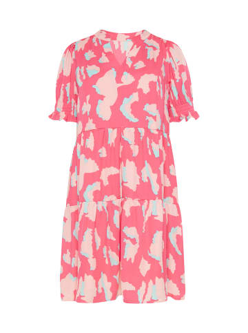 Usha Women Dress in pink