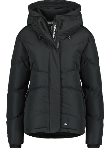 alife and kickin Winterjacke, Steppjacke, Outdoorjacke JolandaAK A in moonless