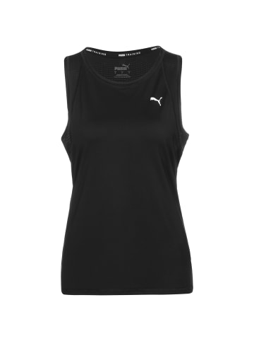 Puma Tanktop Train Favorite in schwarz