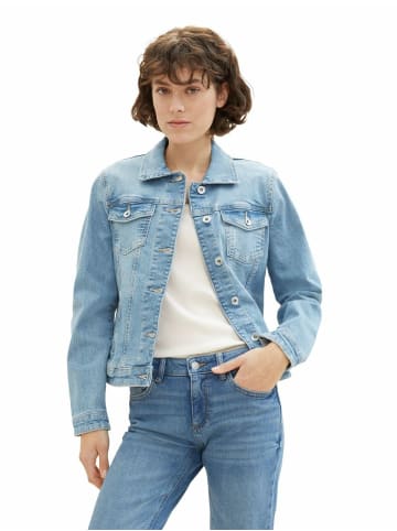 Tom Tailor Jeansjacke für Damen in uni