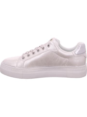 Tamaris Slipper in weiß