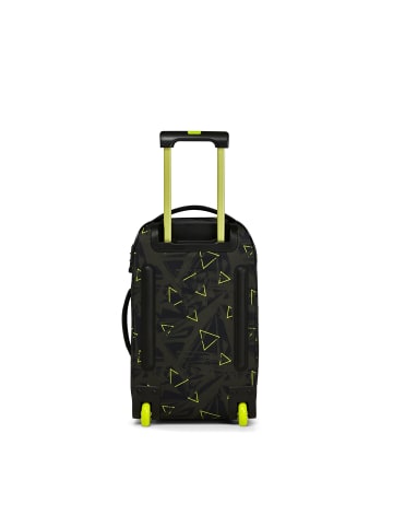 Satch Trolley satch Flow S Trolley in Geo Storm