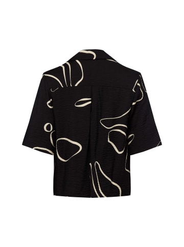 Someday Bluse Zesora in schwarz