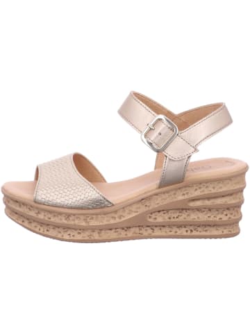 Gabor Damen Sandaletten  in Beige