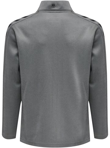 Hummel Reißverschluss Jacke Hmlcore Kinder in GREY MELANGE