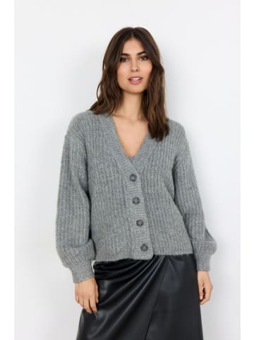 soyaconcept Strickjacke SC-GUNNA 8 in Grau