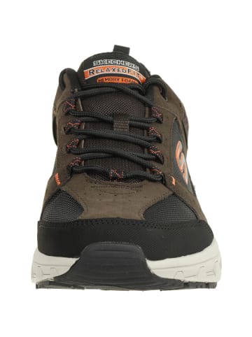 Skechers Sneakers Low OAK CANYON in braun