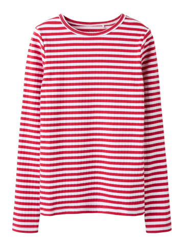 name it Oberteil mit langen Ärmeln in Lollipop