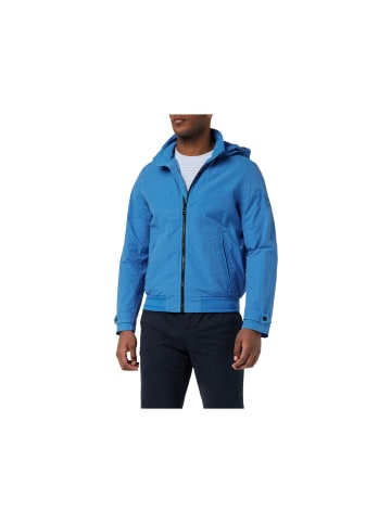 Tommy Hilfiger Jacke für Herren in blau in blau