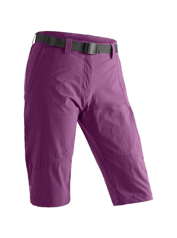 Maier Sports Kluane Da-Capri el. in Beere3815