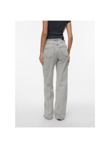 Vero Moda Jeans in Light Grey Denim