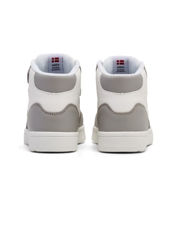 Hummel Hummel Sneaker Camden High Kinder in ALLOY