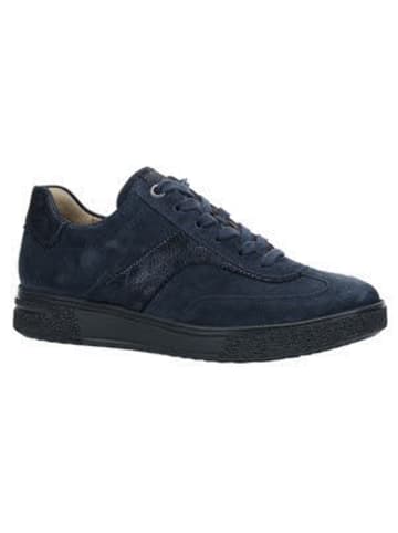 Hartjes Schnürschuh in blau