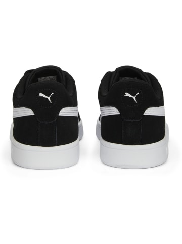 Puma Sneaker "Smash 3.0" in Schwarz