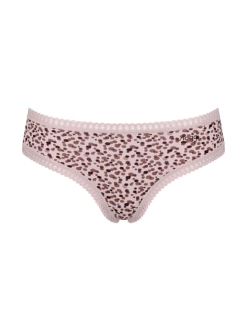 Sloggi Slip 3er Pack in Rosa
